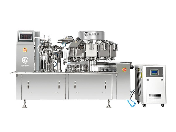 CO-16S-160 Bag type vacuum packaging machine