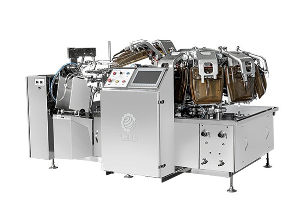 CO-10S-220 Bag type vacuum packaging machine