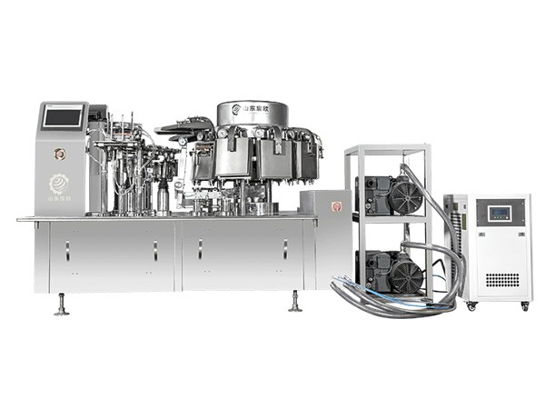 CO-10S-170 Bag type vacuum packaging machine